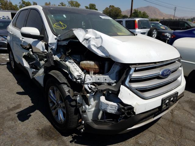 FORD EDGE SEL 2016 2fmpk3j86gbb94777