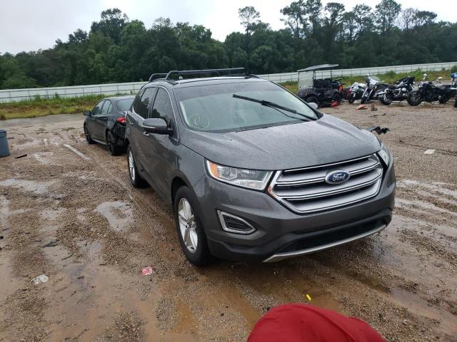 FORD EDGE SEL 2016 2fmpk3j86gbc33982