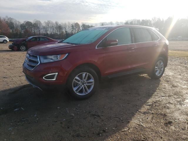 FORD EDGE SEL 2016 2fmpk3j86gbc62298