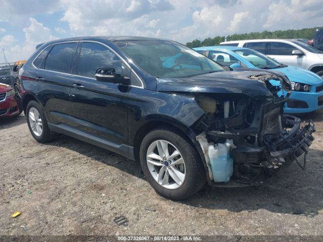 FORD EDGE 2017 2fmpk3j86hbb40526