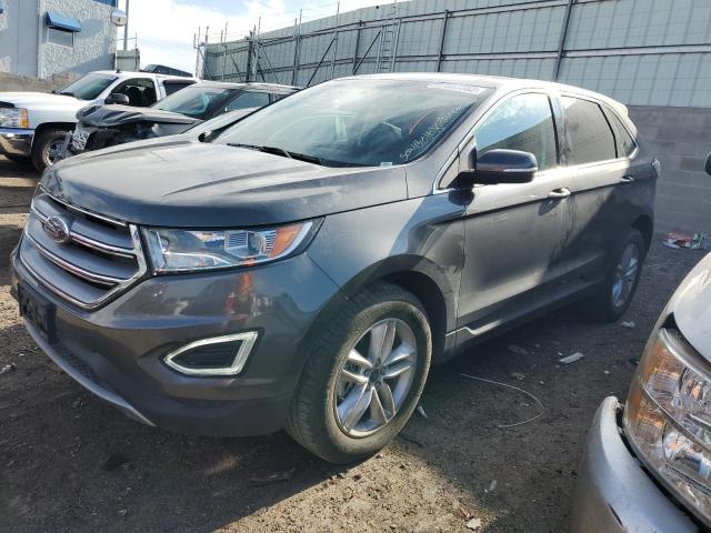 FORD EDGE SEL 2017 2fmpk3j86hbb68715