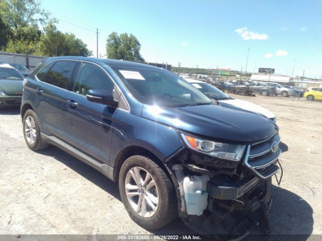 FORD EDGE 2017 2fmpk3j86hbc08971