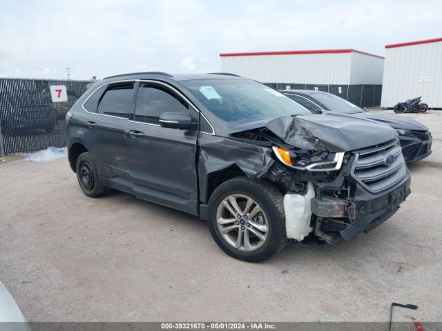 FORD EDGE 2017 2fmpk3j86hbc30937