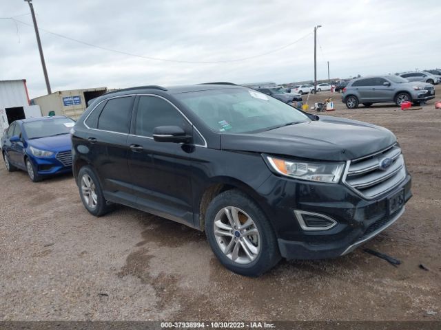 FORD EDGE 2017 2fmpk3j86hbc43753