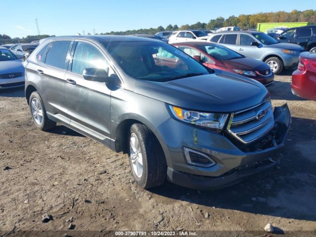 FORD EDGE 2017 2fmpk3j86hbc58379