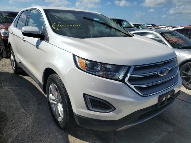 FORD EDGE SEL 2017 2fmpk3j86hbc62559