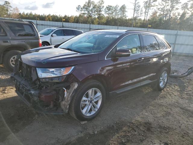 FORD EDGE 2018 2fmpk3j86jbb70230