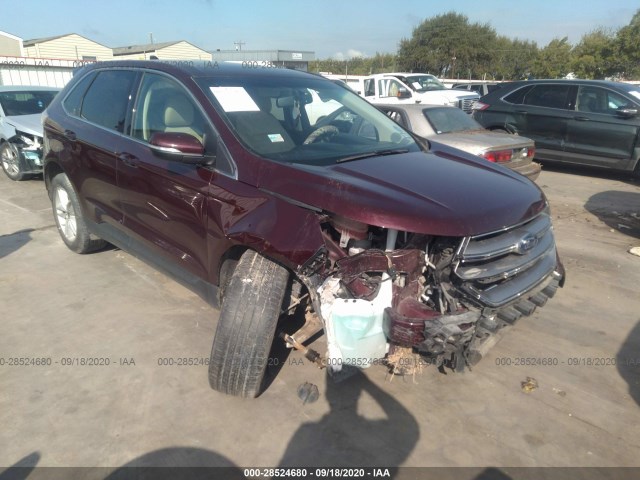 FORD EDGE 2018 2fmpk3j86jbb72429