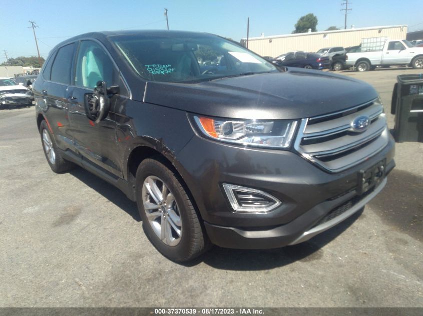 FORD EDGE 2018 2fmpk3j86jbb72981