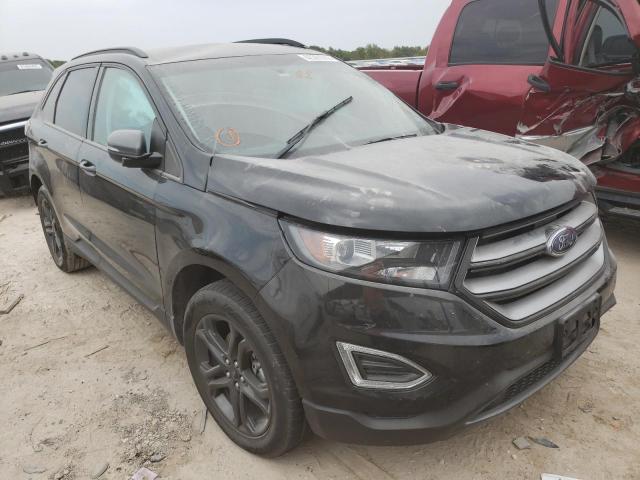 FORD EDGE SEL 2018 2fmpk3j86jbc40146