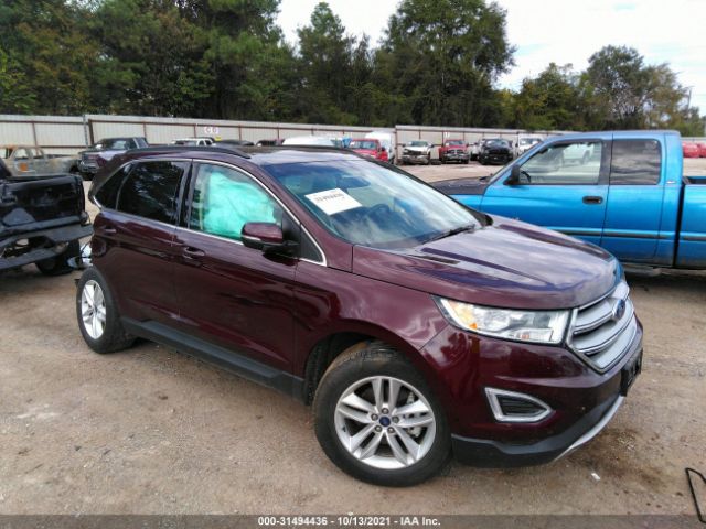 FORD EDGE 2018 2fmpk3j86jbc51308