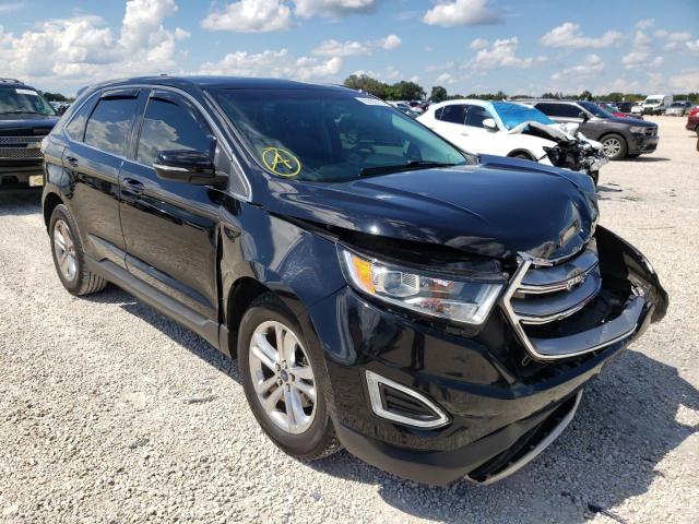 FORD EDGE SEL 2016 2fmpk3j87gbb47502