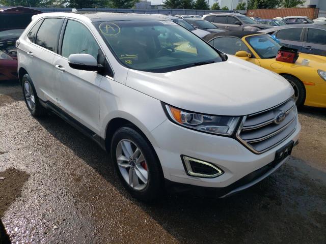 FORD EDGE SEL 2016 2fmpk3j87gbb79818