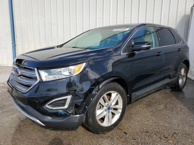 FORD EDGE SEL 2016 2fmpk3j87gbb92133