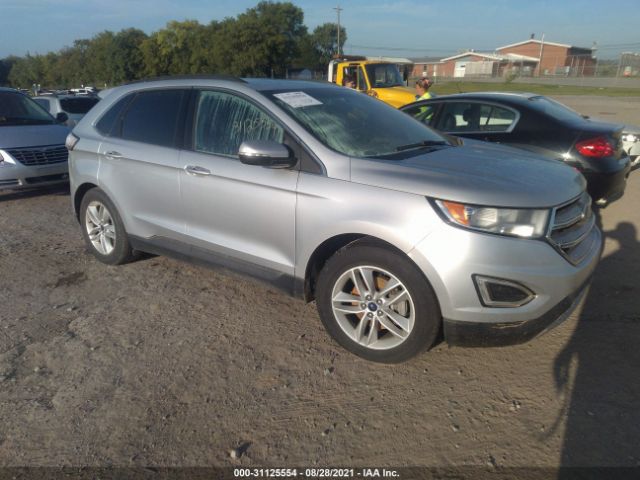 FORD EDGE 2016 2fmpk3j87gbc04345