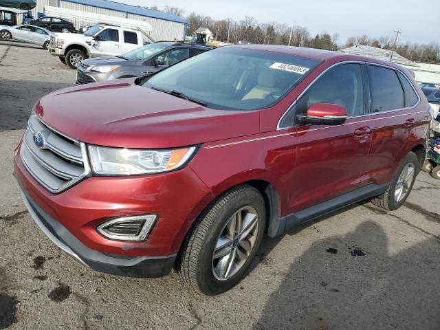 FORD EDGE SEL 2016 2fmpk3j87gbc16527