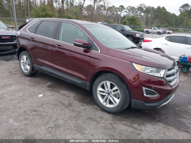 FORD EDGE 2017 2fmpk3j87hbb55049