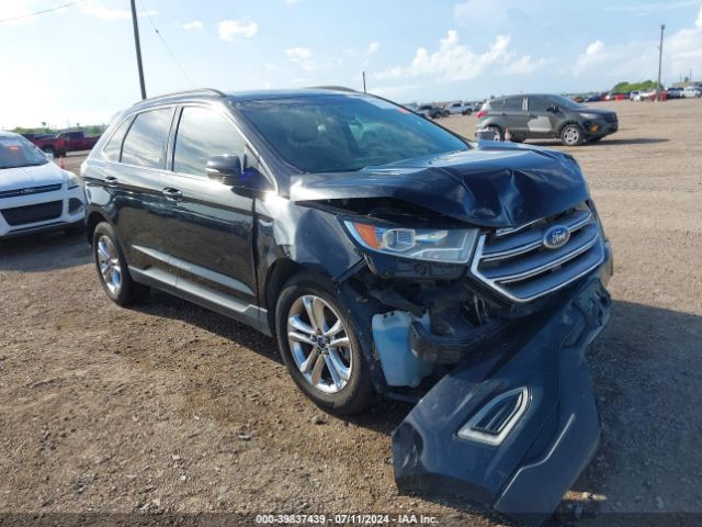 FORD EDGE 2017 2fmpk3j87hbb73745