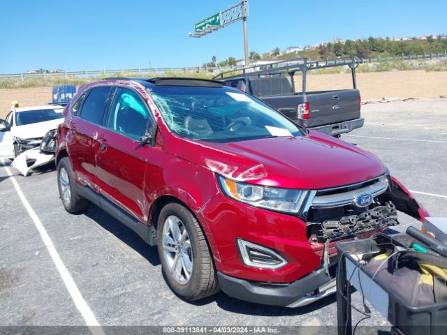 FORD EDGE 2018 2fmpk3j87jbb73203