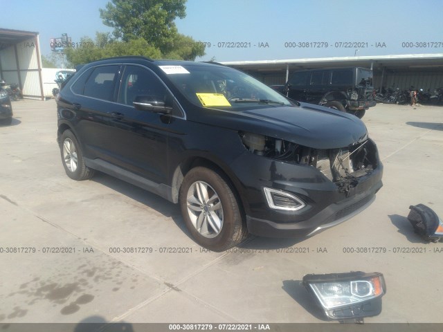 FORD EDGE 2018 2fmpk3j87jbc51351