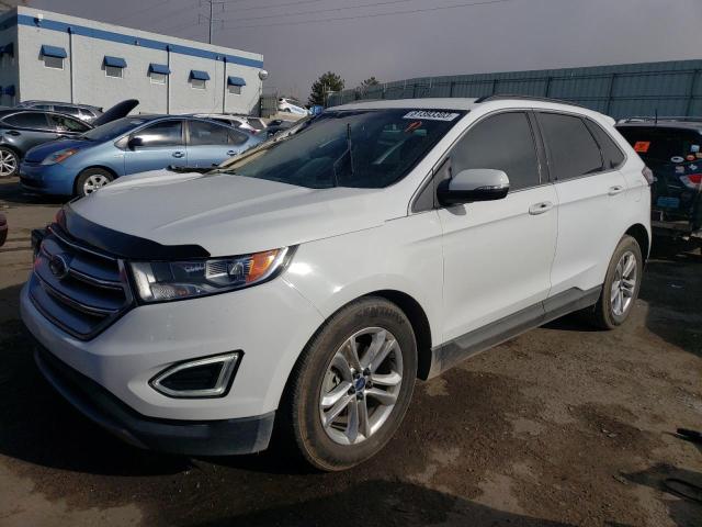 FORD EDGE 2015 2fmpk3j88fbb09050