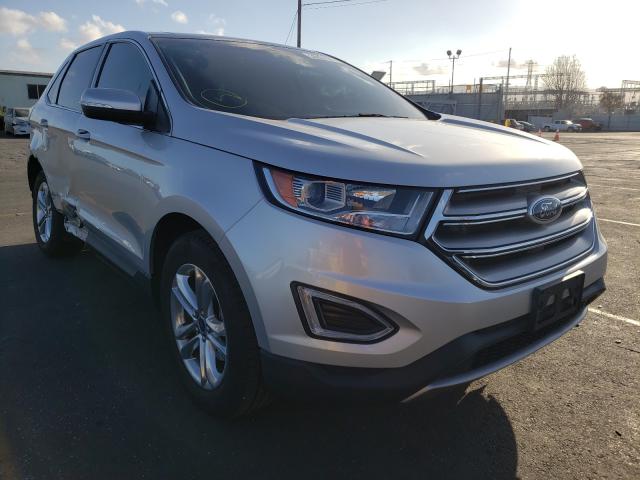 FORD EDGE SEL 2016 2fmpk3j88gbb04769