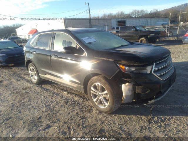 FORD EDGE 2016 2fmpk3j88gbc04161