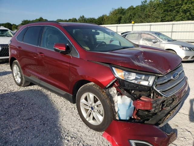 FORD EDGE SEL 2016 2fmpk3j88gbc34325