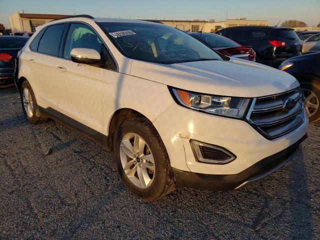 FORD EDGE SEL 2016 2fmpk3j88gbc35717