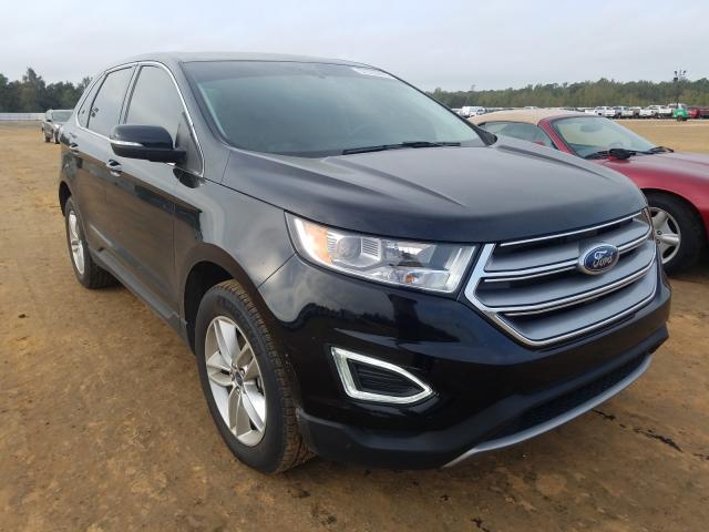 FORD EDGE SEL 2017 2fmpk3j88hbb25493