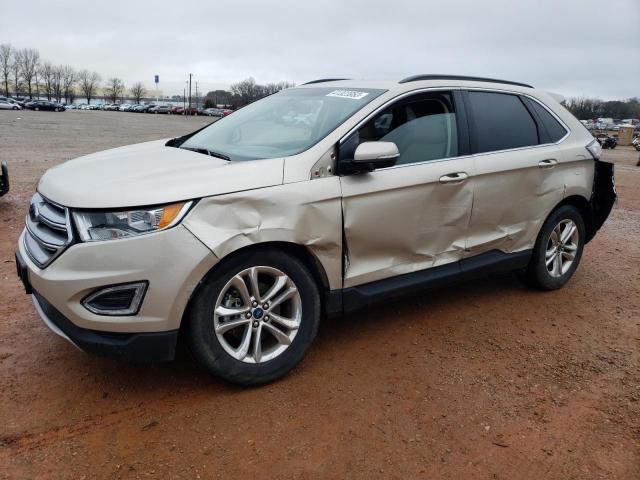 FORD EDGE SEL 2017 2fmpk3j88hbb34131