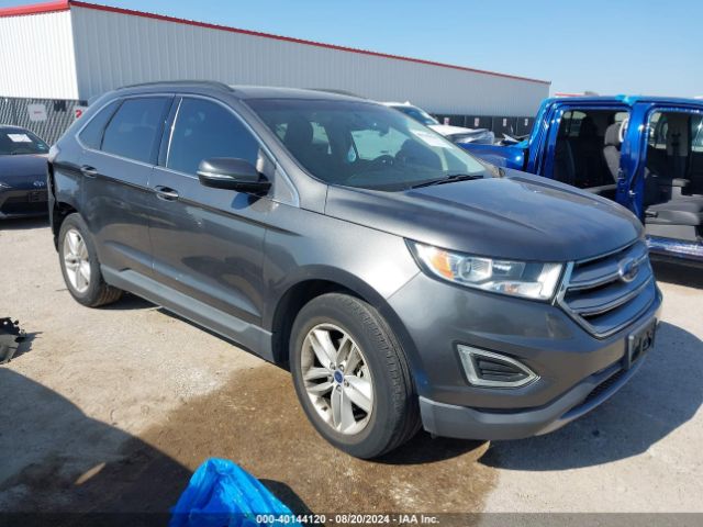 FORD EDGE 2017 2fmpk3j88hbb56209