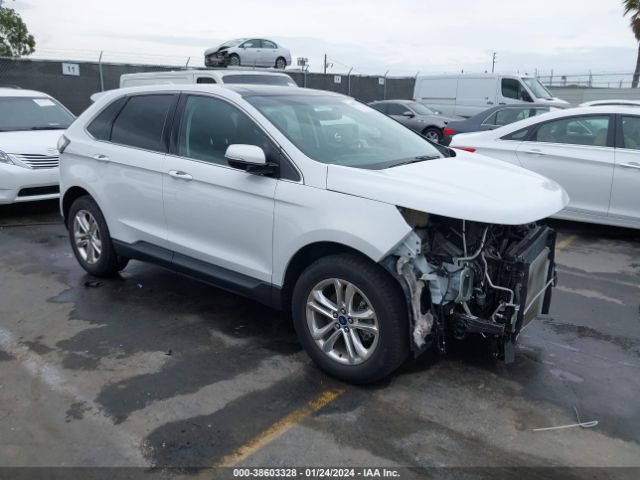 FORD EDGE 2017 2fmpk3j88hbc26937