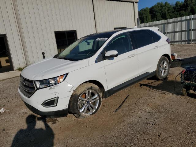 FORD EDGE SEL 2017 2fmpk3j88hbc68962