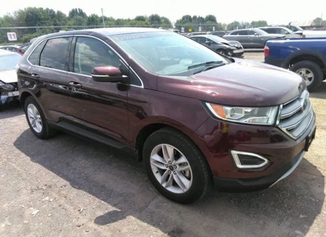 FORD EDGE 2018 2fmpk3j88jbb15830