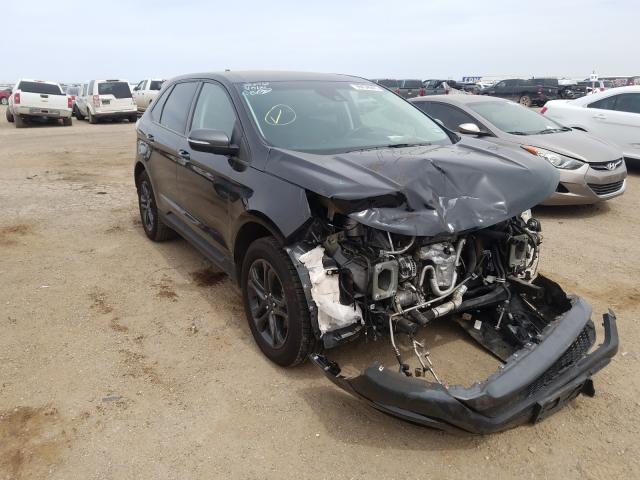 FORD EDGE SEL 2018 2fmpk3j88jbb28738