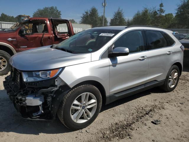 FORD EDGE SEL 2018 2fmpk3j88jbb56586