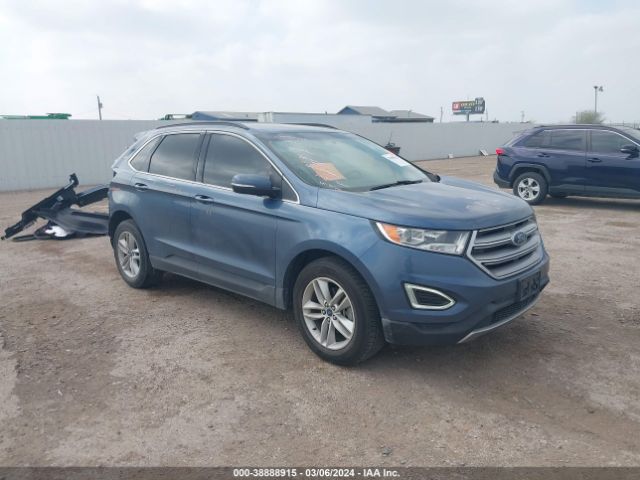 FORD EDGE 2018 2fmpk3j88jbb67118