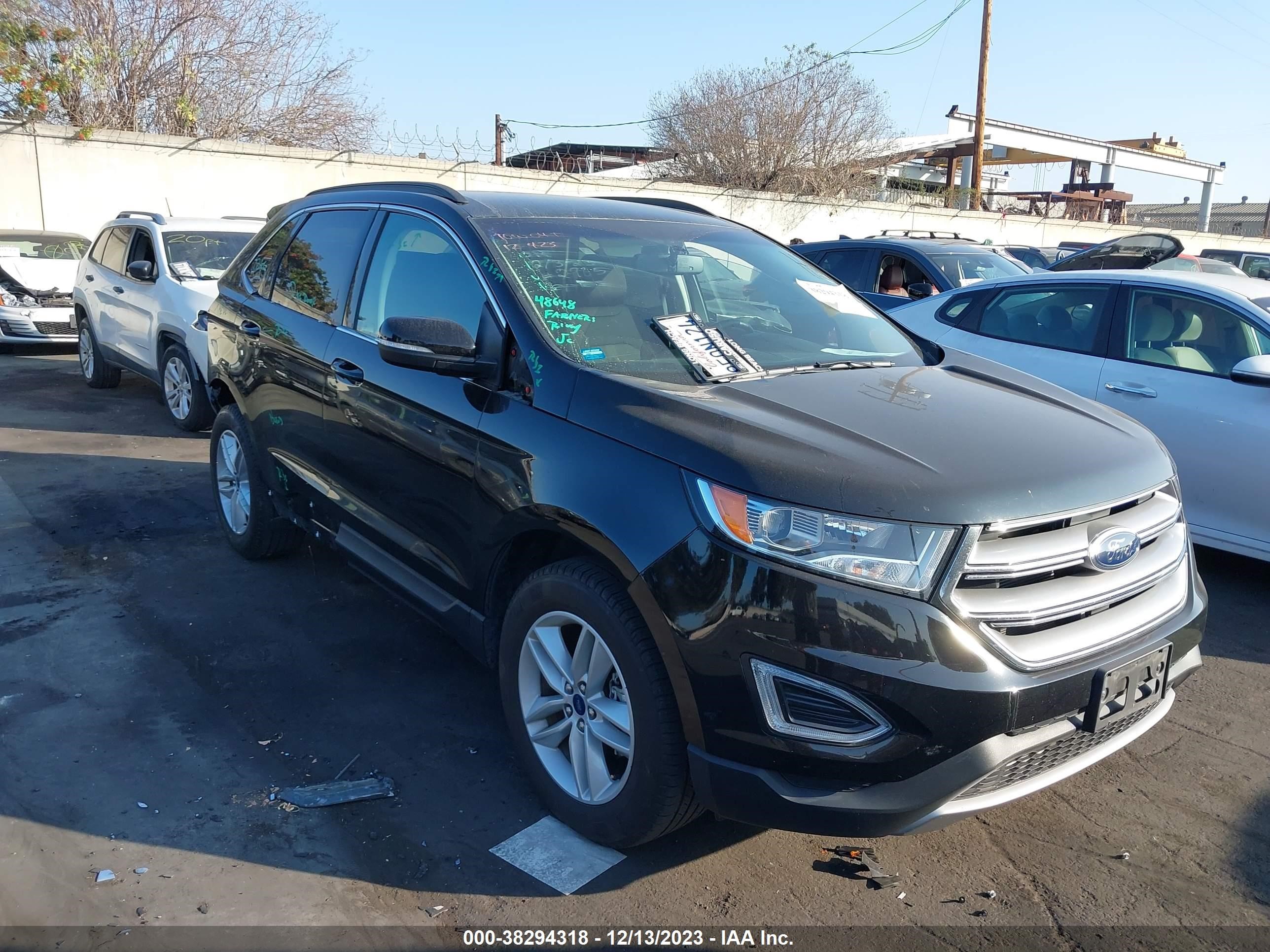 FORD EDGE 2018 2fmpk3j88jbb72965