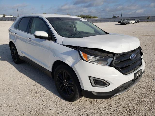 FORD EDGE SEL 2018 2fmpk3j88jbc60012