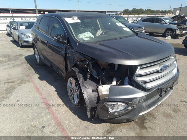 FORD EDGE 2015 2fmpk3j89fbc11599