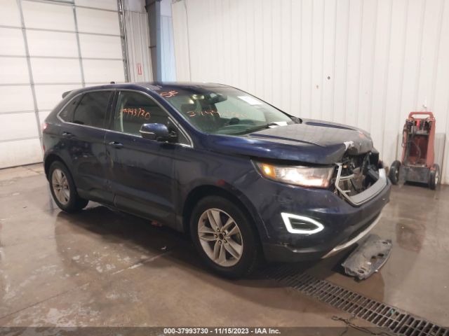 FORD EDGE 2016 2fmpk3j89gbb16168