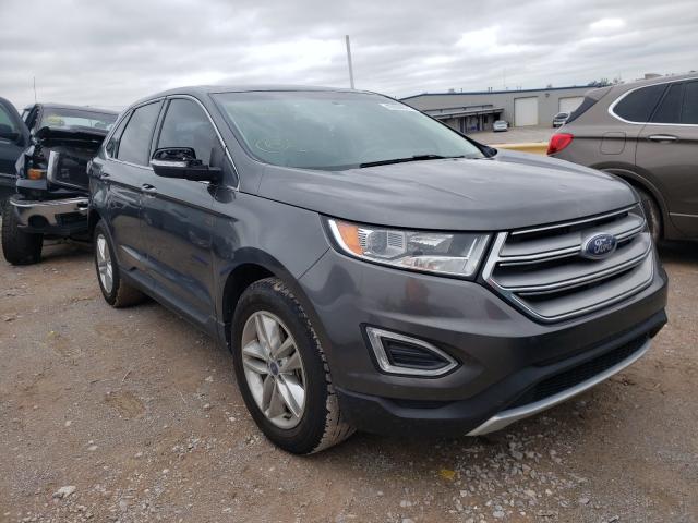 FORD EDGE SEL 2016 2fmpk3j89gbb53964