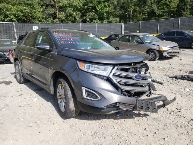 FORD EDGE SEL 2016 2fmpk3j89gbb92392