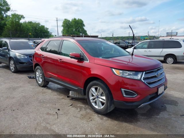 FORD EDGE 2016 2fmpk3j89gbc06534