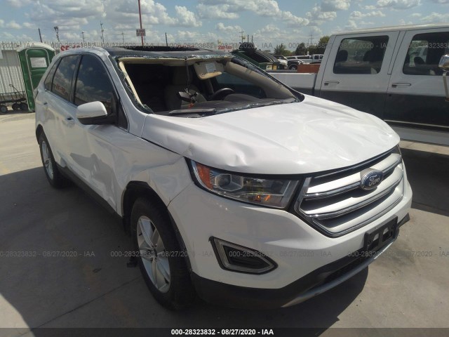 FORD EDGE 2016 2fmpk3j89gbc11099