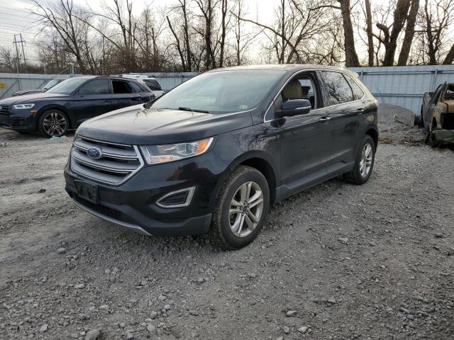 FORD EDGE SEL 2016 2fmpk3j89gbc34768