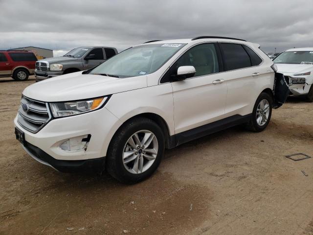 FORD EDGE SEL 2016 2fmpk3j89gbc36813