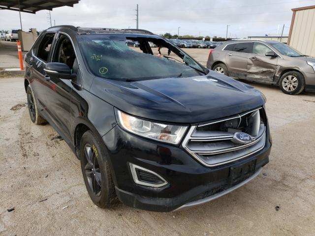 FORD EDGE SEL 2016 2fmpk3j89gbc42059