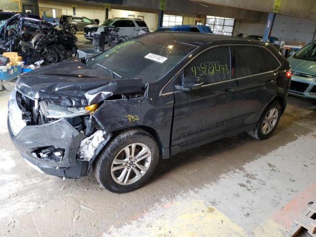 FORD EDGE SEL 2016 2fmpk3j89gbc57547